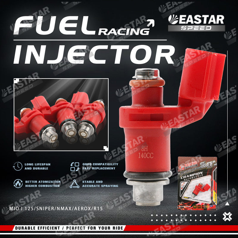 Racing Fuel Injector Mio I 125/Sniper/Nmax/Aerox/R15 for NMAX/Aerox/Mio | EastarSpeed