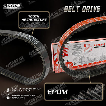DRIVE BELT 2PH MIO I125, MIO SOUL I125 2PH-E7641-00 for Mio | EastarSpeed