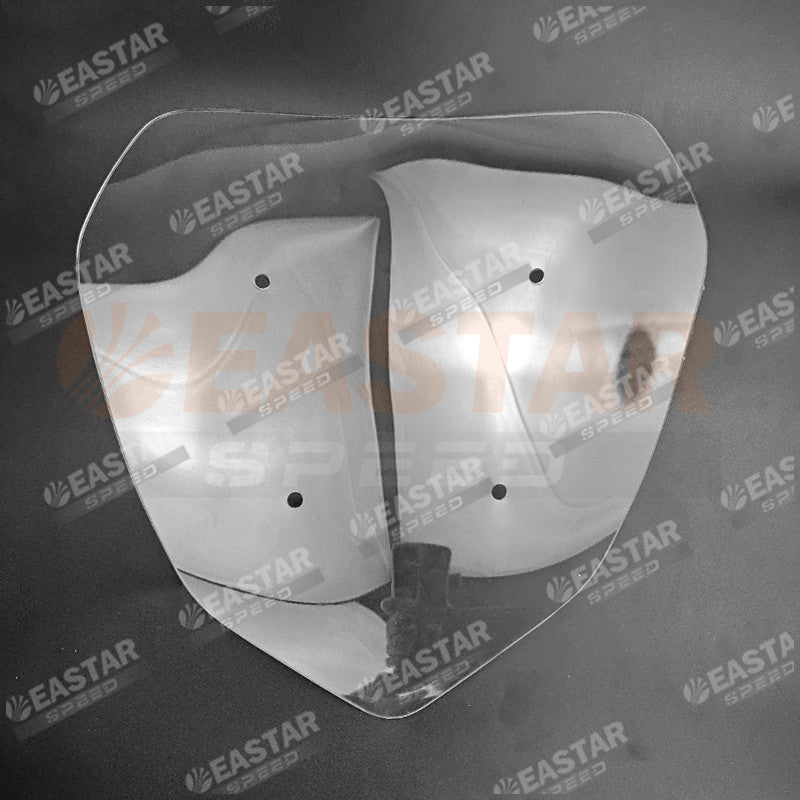 Short Windshield With Bracket Clear Nmax V2 Nmax 2020 for NMAX | EastarSpeed