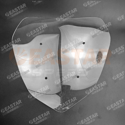 Short Windshield With Bracket Clear Nmax V2 Nmax 2020 for NMAX | EastarSpeed