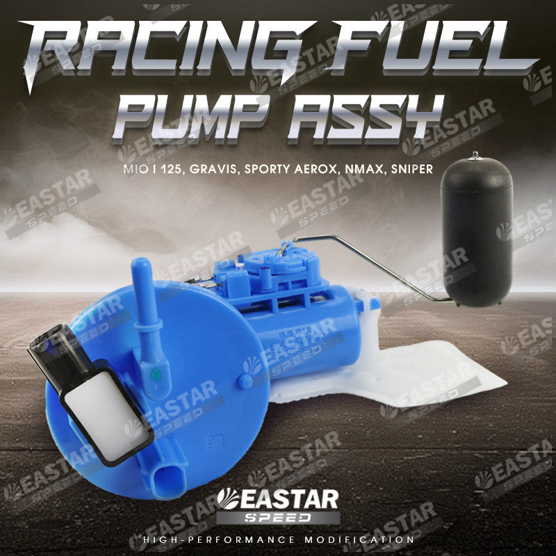 Racing Fuel Pump Assy 3.5 Pump Mio i 125, Gravis, Sporty for NMAX/Aerox/Mio | EastarSpeed