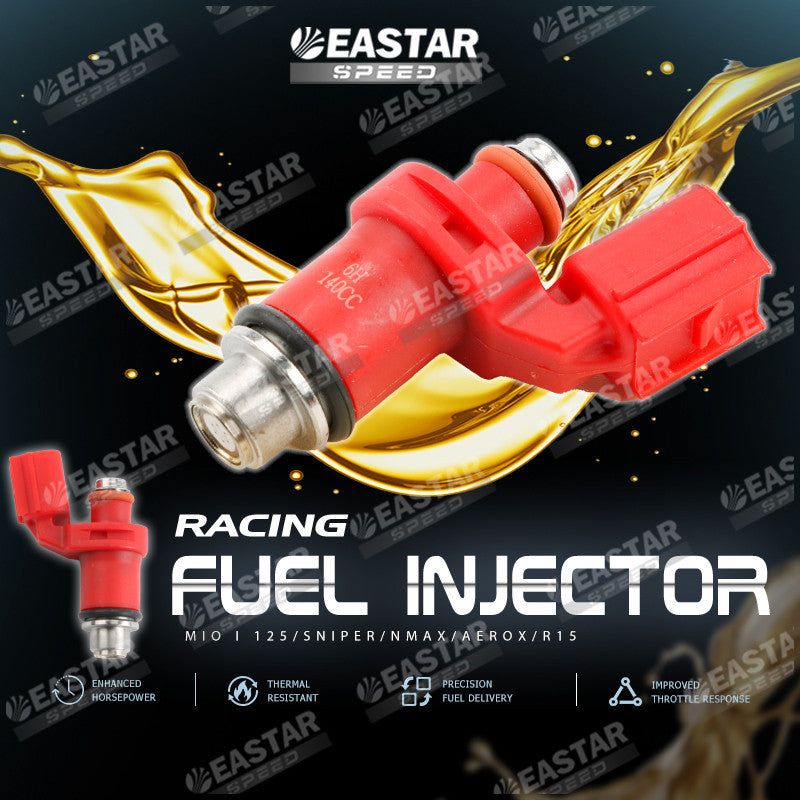 Racing Fuel Injector Mio I 125/Sniper/Nmax/Aerox/R15 for NMAX/Aerox/Mio | EastarSpeed