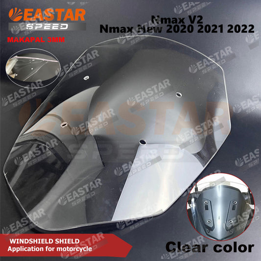 Windshield Shield for NMAX | EastarSpeed