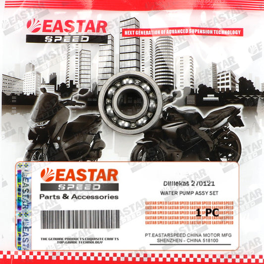 Water Pump Bearing for NMAX V2 / Aerox 155 - 93300-608X0
