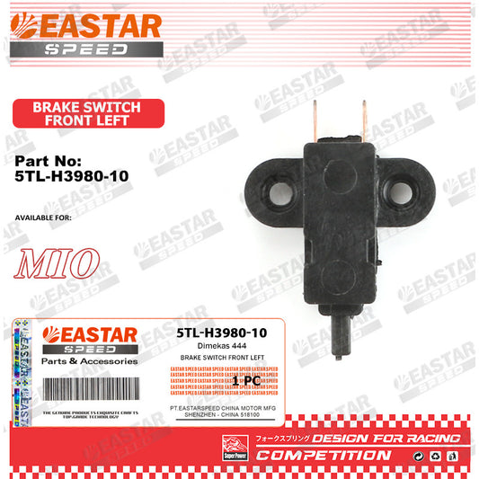 Front Left Brake Switch for Mio - 5TL-H3980-10