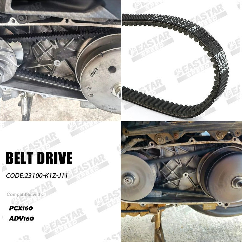 Belt Drive for PCX/ADV | EastarSpeed