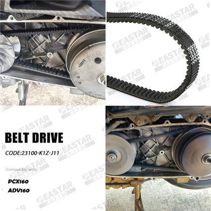 Belt Drive for PCX/ADV | EastarSpeed