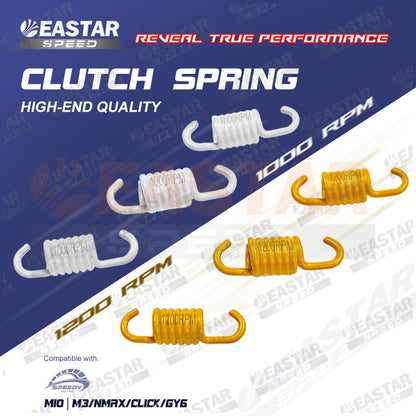 Clutch Spring Mio,M3/Click/Gy6/Nmax/Aerox/ 1000RPM 1200RPM for NMAX/Aerox/Mio | EastarSpeed