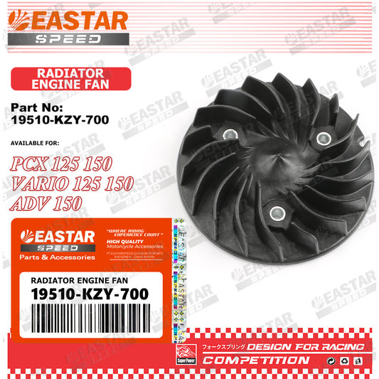 Radiator Fan for PCX 125/150 / Vario 125/150 / ADV150