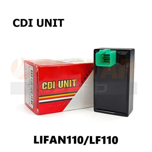 4-Pin CDI Unit for Lifan 110 / LF110