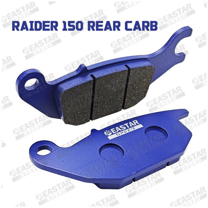Ceramic Brake Pads MIO I 125 CLICK for NMAX/Aerox/Mio | EastarSpeed
