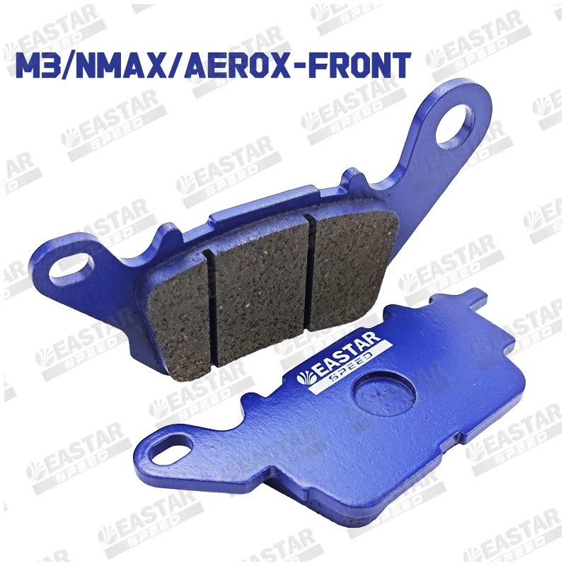 Ceramic Brake Pads MIO I 125 CLICK for NMAX/Aerox/Mio | EastarSpeed