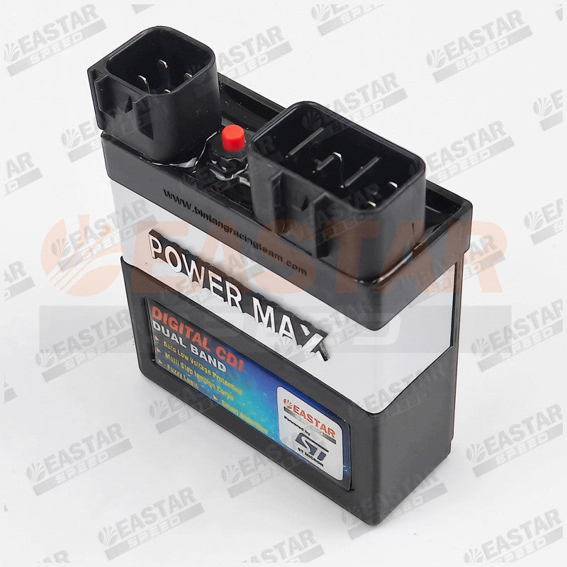 Adjustable CDI Sniper135 MX135 mio soulty Racing CDI for Mio/Sniper | EastarSpeed
