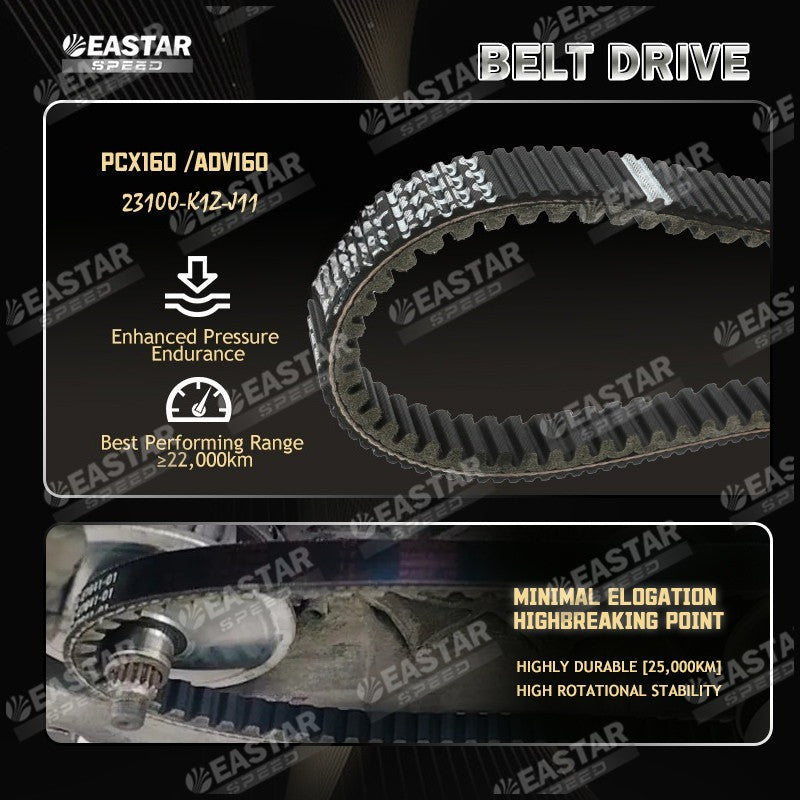 Belt Drive for PCX/ADV | EastarSpeed