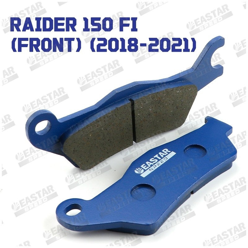 Ceramic Brake Pads MIO I 125 CLICK for NMAX/Aerox/Mio | EastarSpeed