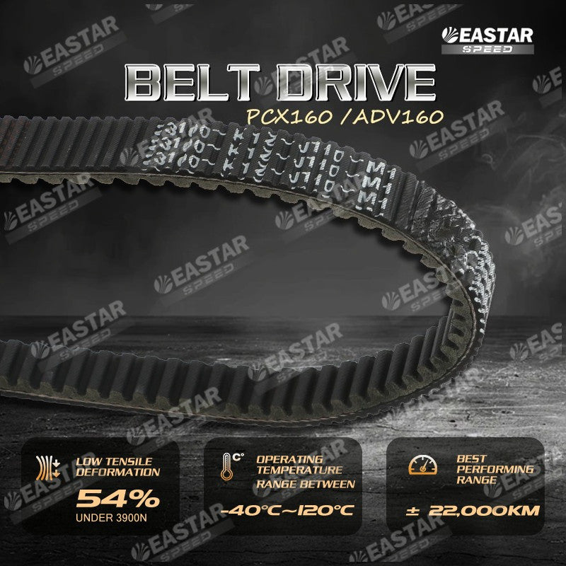 Belt Drive for PCX/ADV | EastarSpeed