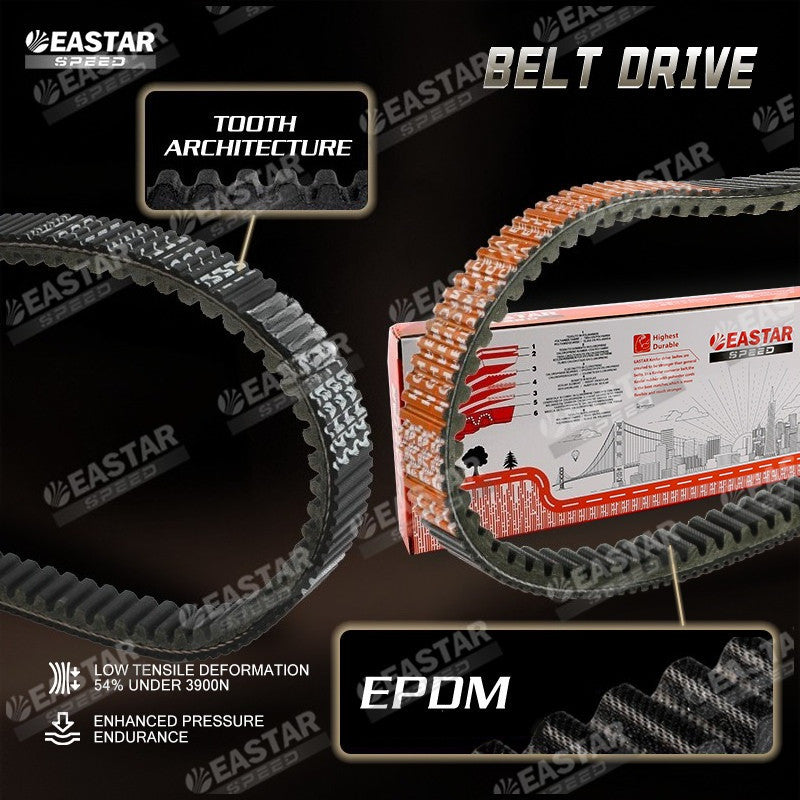 Belt Drive for PCX/ADV | EastarSpeed