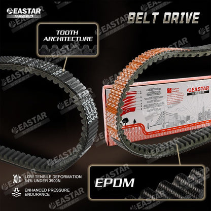 Belt Drive for PCX/ADV | EastarSpeed