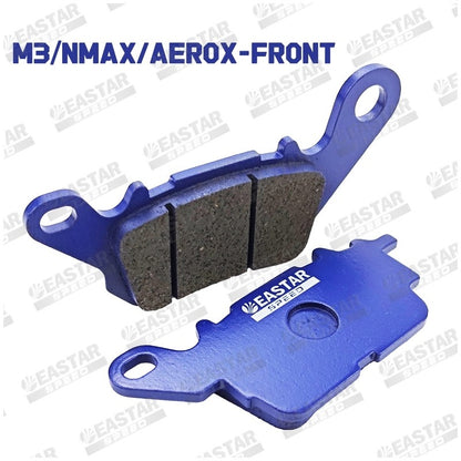 Ceramic Brake Pads MIO I 125 CLICK for NMAX/Aerox/Mio | EastarSpeed