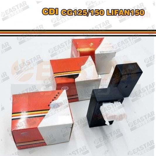 6-Pin AC CDI for Lifan 150 / CG125/150 / Rusi DL150