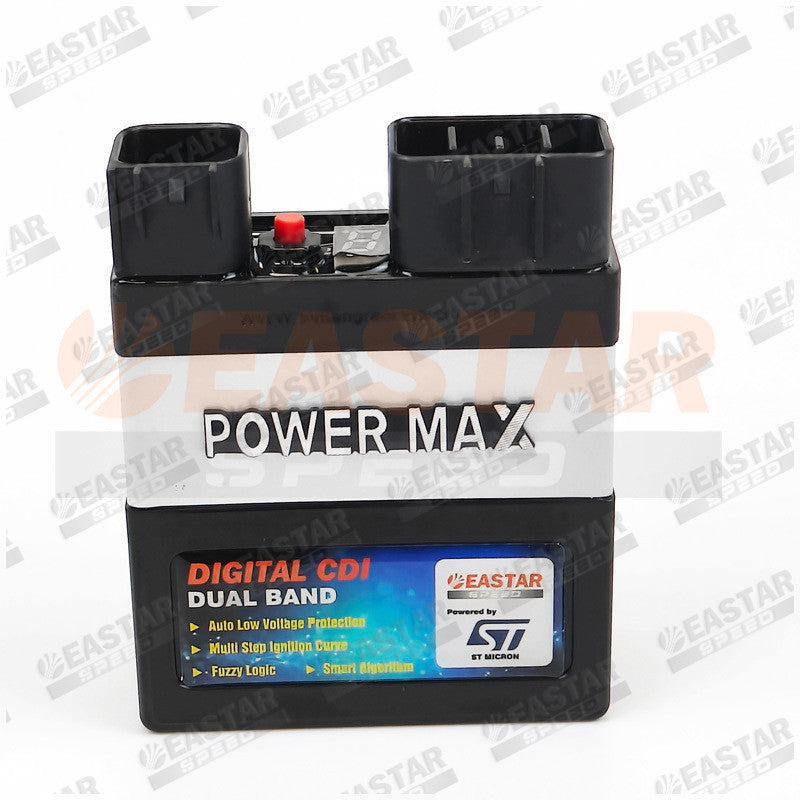 Adjustable CDI Sniper135 MX135 mio soulty Racing CDI for Mio/Sniper | EastarSpeed