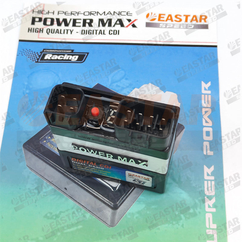Adjustable CDI Sniper135 MX135 mio soulty Racing CDI for Mio/Sniper | EastarSpeed