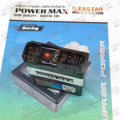 Adjustable CDI Sniper135 MX135 mio soulty Racing CDI for Mio/Sniper | EastarSpeed