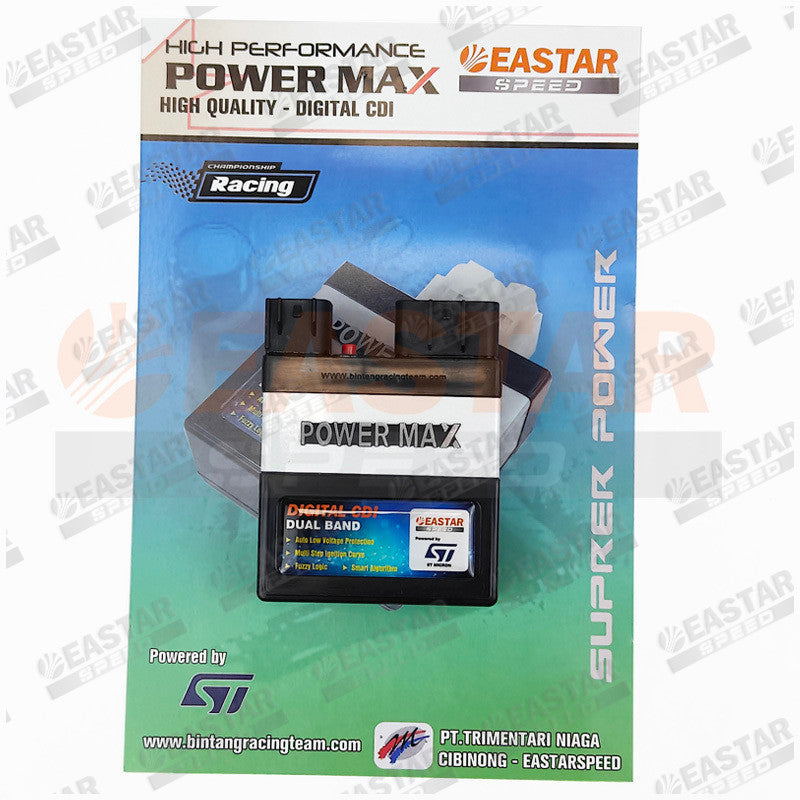 Adjustable CDI Sniper135 MX135 mio soulty Racing CDI for Mio/Sniper | EastarSpeed