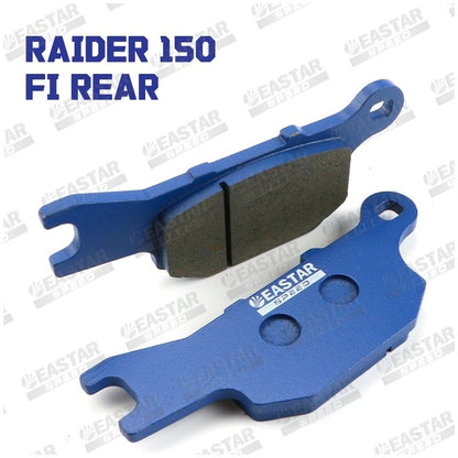 Ceramic Brake Pads MIO I 125 CLICK for NMAX/Aerox/Mio | EastarSpeed
