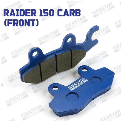 Ceramic Brake Pads MIO I 125 CLICK for NMAX/Aerox/Mio | EastarSpeed
