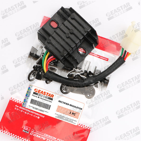 5-Pin Full-Wave Regulator Rectifier for GY6