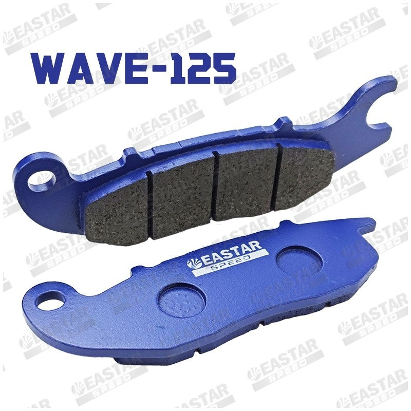 Ceramic Brake Pads MIO I 125 CLICK for NMAX/Aerox/Mio | EastarSpeed