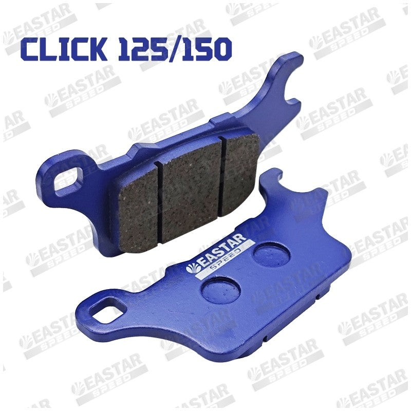 Ceramic Brake Pads MIO I 125 CLICK for NMAX/Aerox/Mio | EastarSpeed