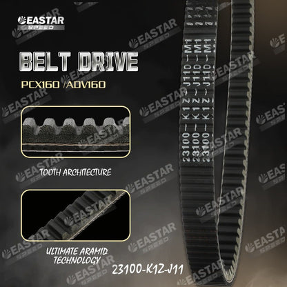 Belt Drive for PCX/ADV | EastarSpeed