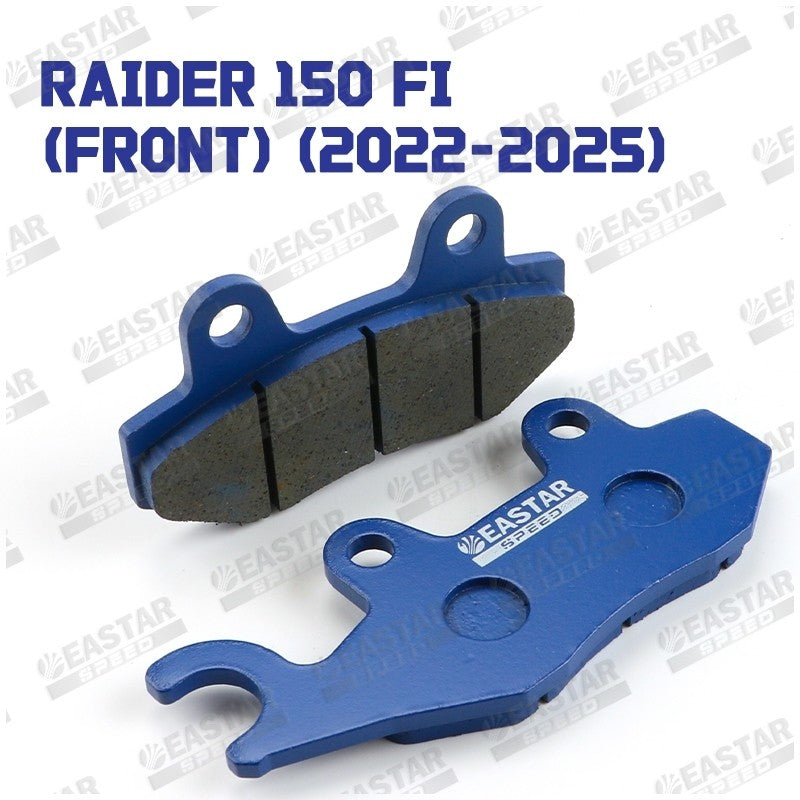 Ceramic Brake Pads MIO I 125 CLICK for NMAX/Aerox/Mio | EastarSpeed