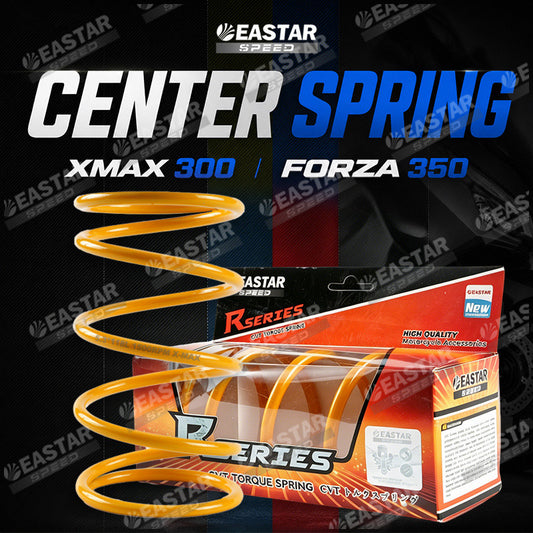 1500 RPM Center Spring for XMAX 300 / Forza 350 - Model Options