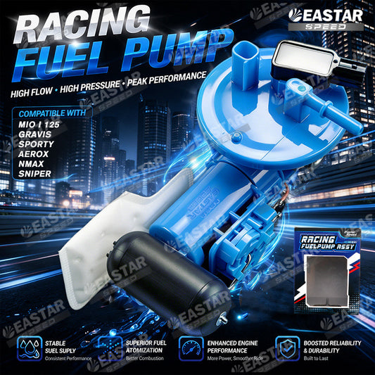 Racing Fuel Pump for Mio i125 / Aerox / NMAX - 3.5 Version