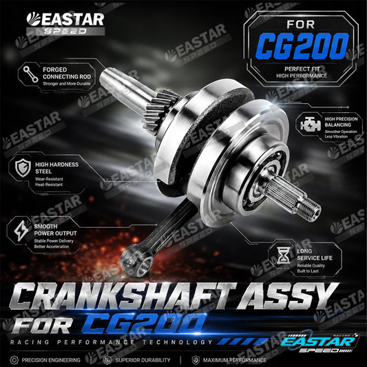 Crankshaft Assembly for CG200