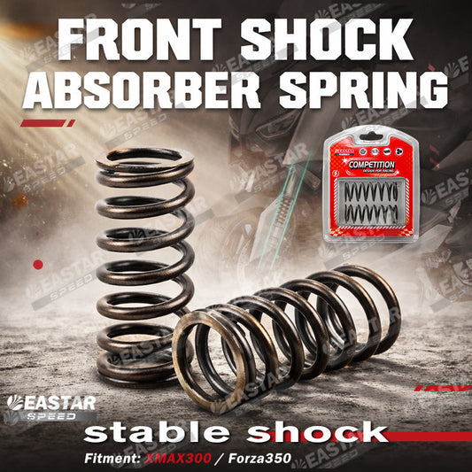 65mm Lowering Rebound Spring for XMAX / Forza 300/350 Front Fork
