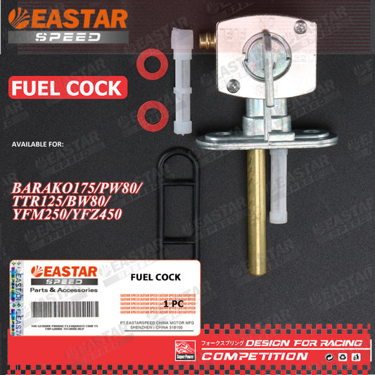 Fuel Tank Petcock for Barako 175 / PW80 / TTR125