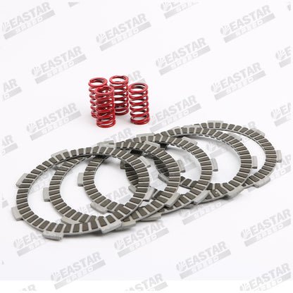 Racing Clutch Lining with Spring Wave100 110 Xrm100 110 for Wave/XRM | EastarSpeed