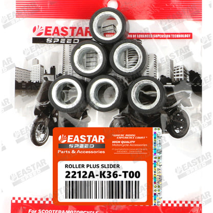 Variator Rollers & Sliders para sa Vario 125/150 LED / PCX - Mga Pagpipilian