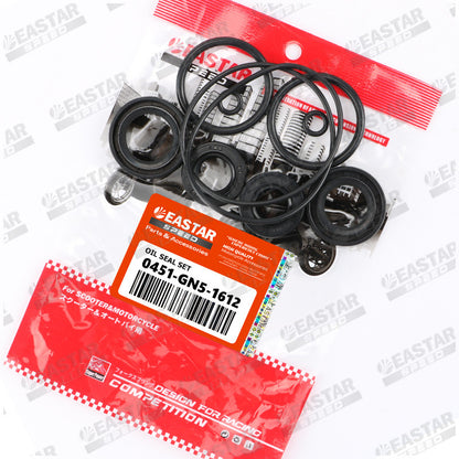 Engine Oil Seal Set for Wave 100 / EX5 Dream / C70 / C90