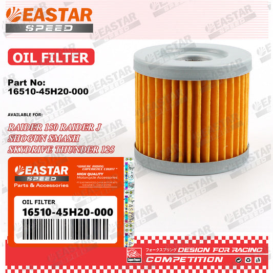 Oil Filter for Raider 150 / Shogun / Smash / Skydrive / Thunder 125