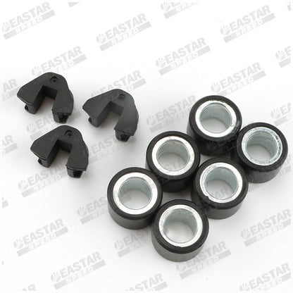 Variator Rollers & Sliders para sa Vario 125/150 LED / PCX - Mga Pagpipilian