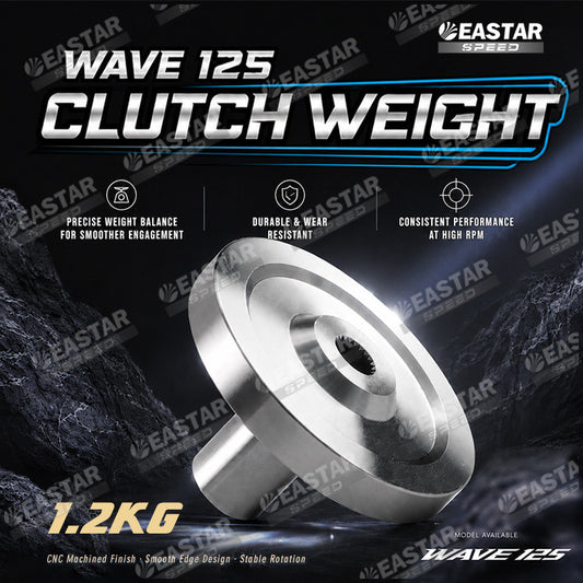 Primary Clutch Weight for Wave 125 / XRM125 - 1.2/1.4kg Options