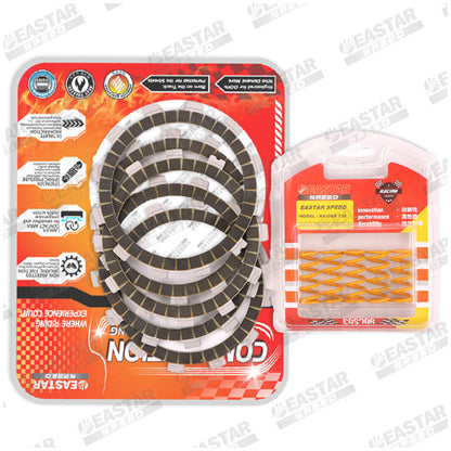 Racing Clutch Lining with Spring Raider150 Carb for Raider | EastarSpeed