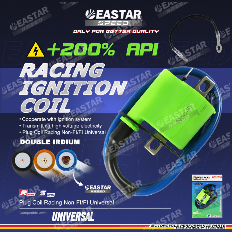 200%API RACING IGNITION COIL Fi | EastarSpeed