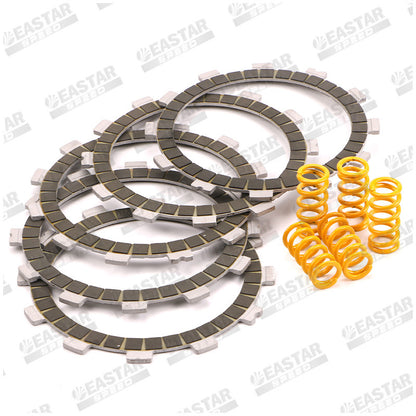 Racing Clutch Lining with Spring Raider150 Carb for Raider | EastarSpeed