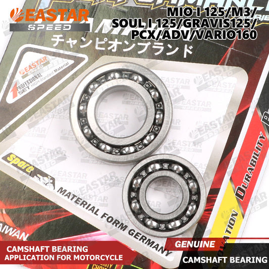 Camshaft Bearing for Mio i125 / M3 / Gravis 125 / PCX / ADV